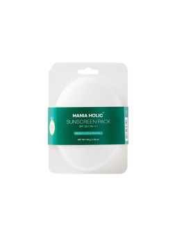 Mania Holic crema solare crema viso SPF 50 crema solare confezione 50 g donna 001