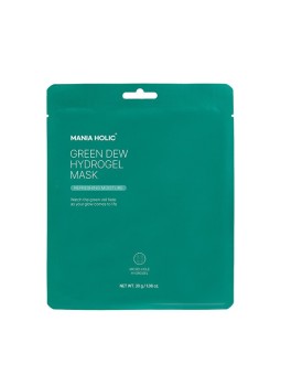 Mania Holic idratante idrogel maskgreen ruggiada maschera idrogel 30 g donna 003