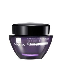 Avon anew platino triplo Collagen azione notte crema lifting 50ml donna 19364X
