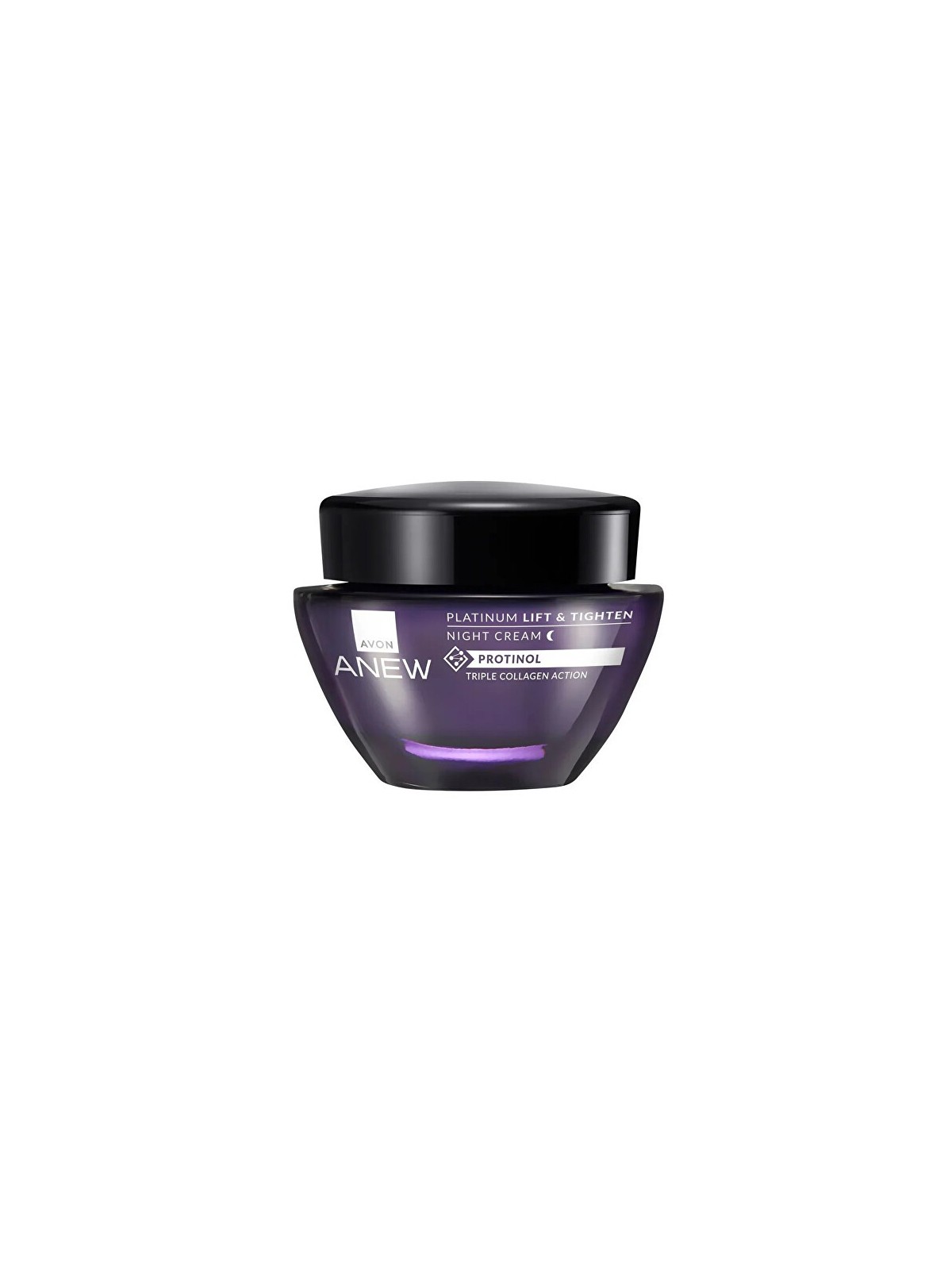 Avon anew platino triplo Collagen azione notte crema lifting 50ml donna 19364X