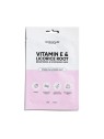 Breakout+aid maschera illuminante con vitamina E e liquirizia donna 021