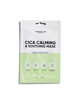 Breakout+aid Cica calmante & maschera lenitiva 34 g donna 022