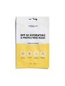 Breakout+aid idratante e maschera protettiva con vitamina E e panthenol, SPF 30 donna 019