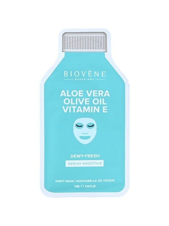 Biovène luminoso Fresh maschera idratante maschera 25ml donna 021