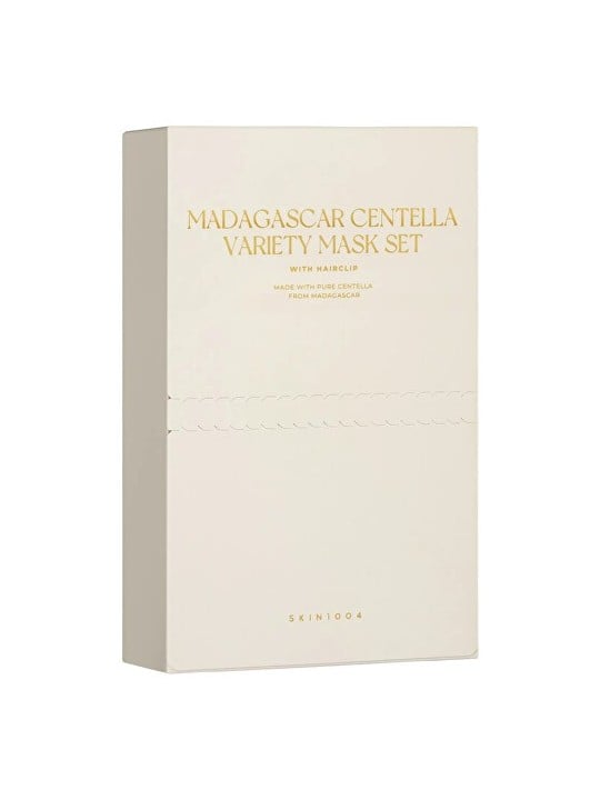 SKIN1004 Madagascar Centella Variety set maschere donna 111