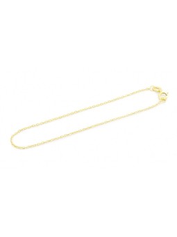Beneto Exclusive giallo oro Anker bracciale donna oro 0162-19