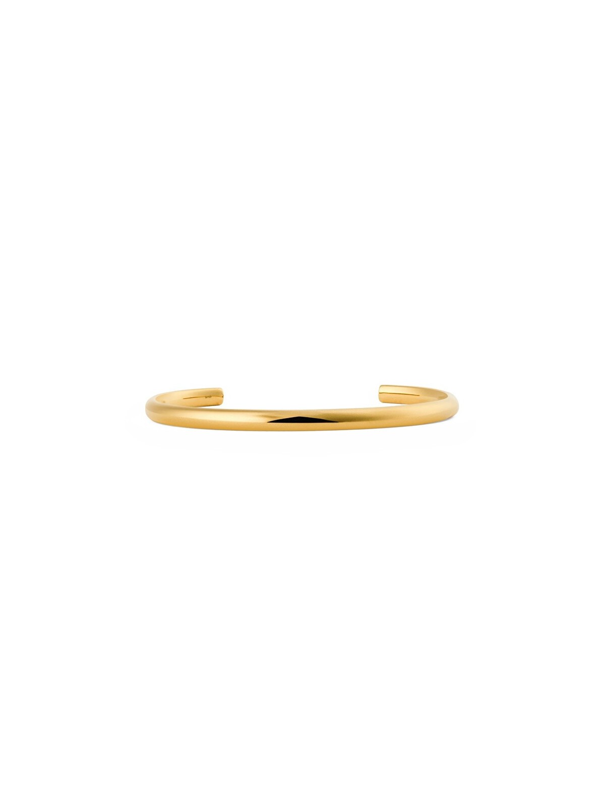 Daniel Wellington elegante aperto bracciale fatto di placcato oro acciaio arco DW0040198 donna oro 0459-155