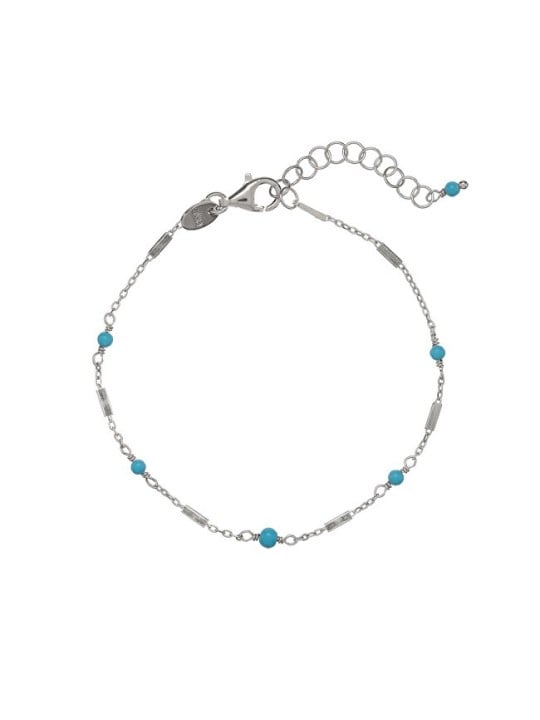 Alisia argento bracciale con turchese AL3246.02.069 donna argento turchese 0059