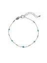 Alisia argento bracciale con turchese AL3246.02.069 donna argento turchese 0059
