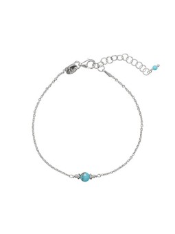 Alisia delicato argento bracciale con turchese AL3869.02.000 donna argento turchese 0105