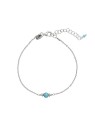 Alisia delicato argento bracciale con turchese AL3869.02.000 donna argento turchese 0105