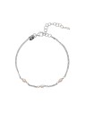 Alisia elegante argento bracciale con real perle AL3857.02.000 donna perlato argento 0099