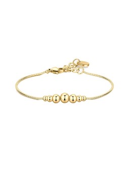 Brosway placcato oro bracciale con perle perfetto BPC16 donna oro 3257