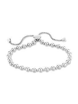 Tamaris delicato acciaio bracciale con perle nuovo perle TJ-0592-B-27 donna argento 0495