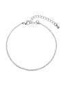 Evolution Group al quarzo perlina bracciale 43055.3grey al quarzo donna grigio argento 1005
