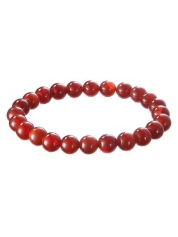 Evolution Group scuro corallo minerale bracciale 43056.3 donna rosso 1314