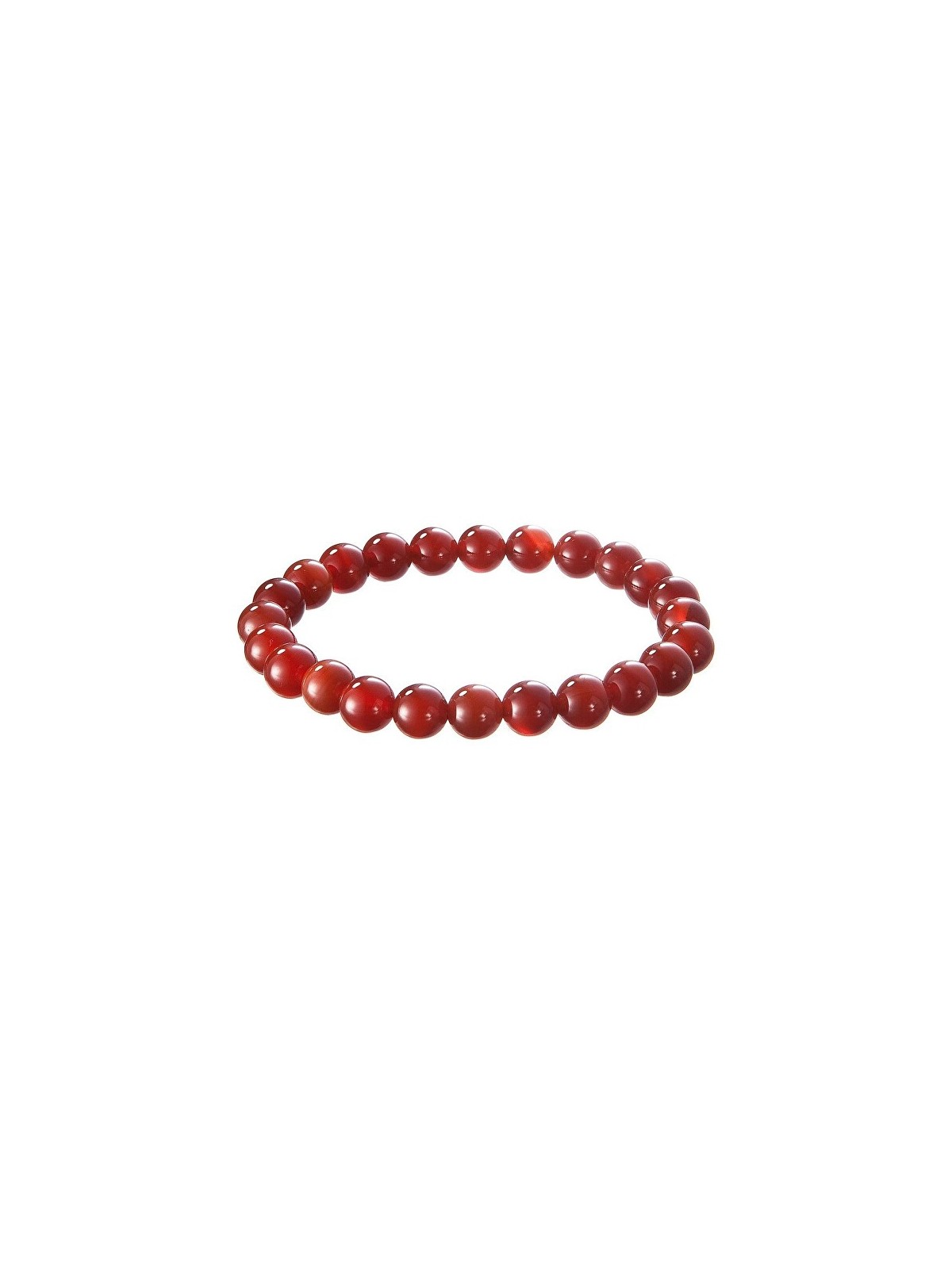 Evolution Group scuro corallo minerale bracciale 43056.3 donna rosso 1314