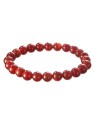 Evolution Group scuro corallo minerale bracciale 43056.3 donna rosso 1314