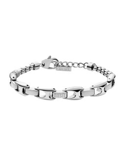 Diesel Modern acciaio unisex bracciale DX1633040 unisex 0536