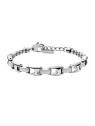 Diesel Modern acciaio unisex bracciale DX1633040 unisex 0536