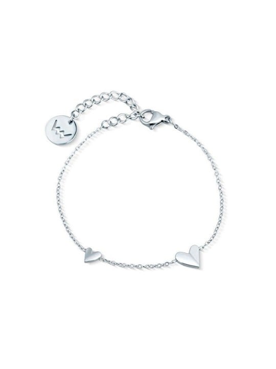 Vuch bracciale con cuori Migalla argento donna argento 0398