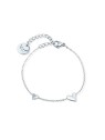 Vuch bracciale con cuori Migalla argento donna argento 0398