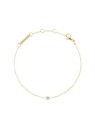 Daniel Wellington elegante placcato oro bracciale con cubica zirconia Mirelle DW00401961 donna trasparente oro 0427