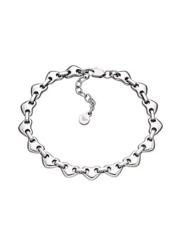 Emporio Armani donna cuore bracciale EGS3335040 donna argento 0860