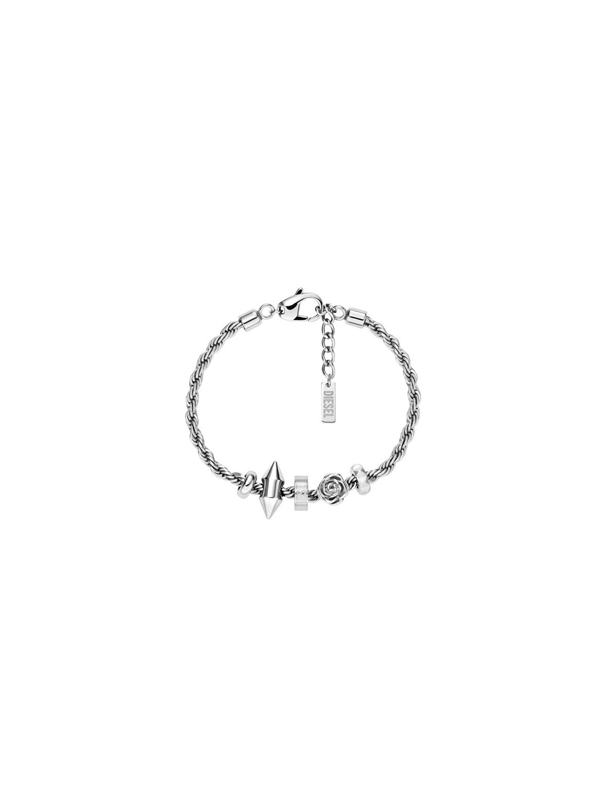 Diesel Modern unisex acciaio bracciale DX1622040 unisex 0563