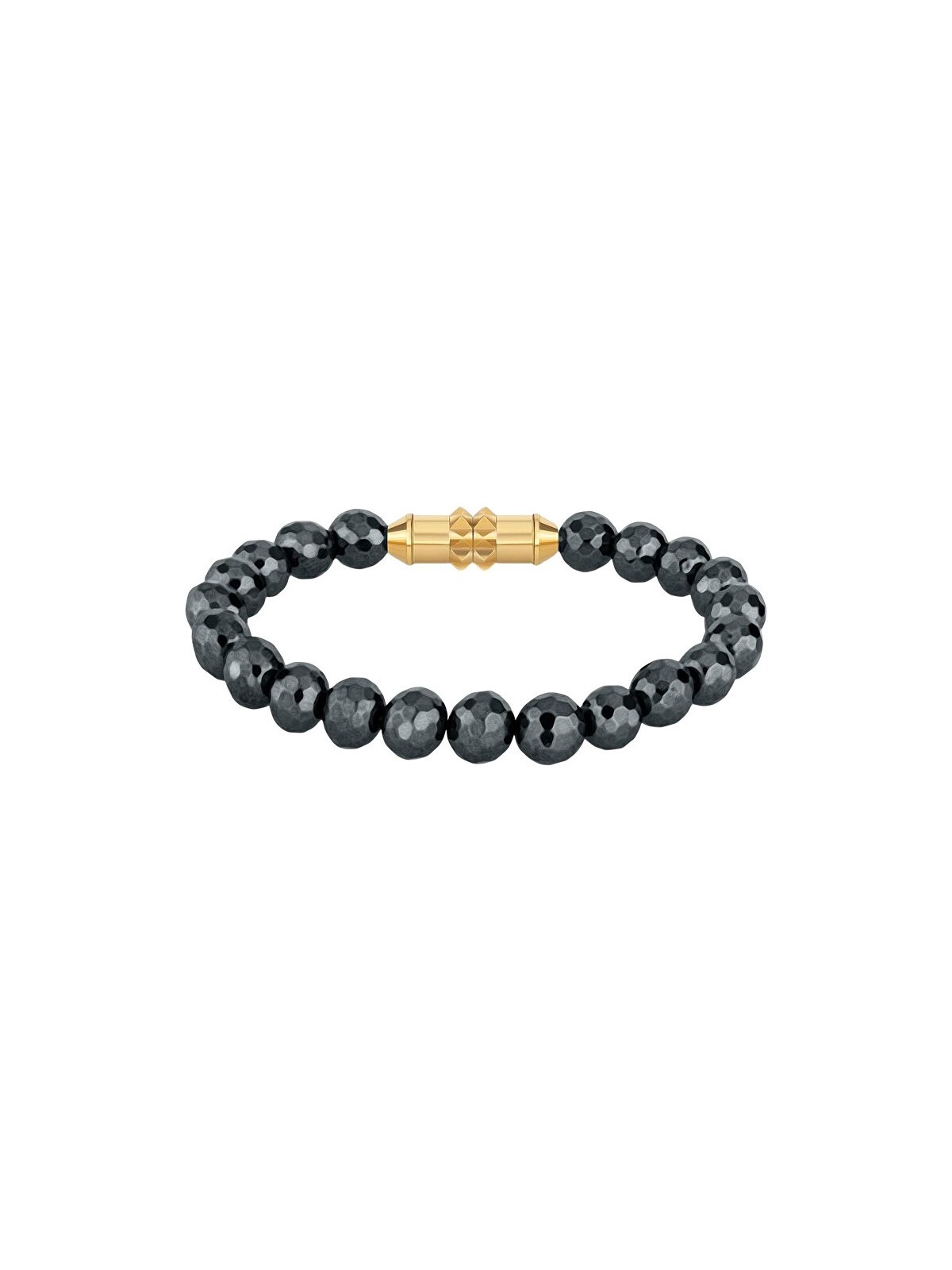 Police Beaded bracciale donna PEJLB2103905 donna oro nero 1124