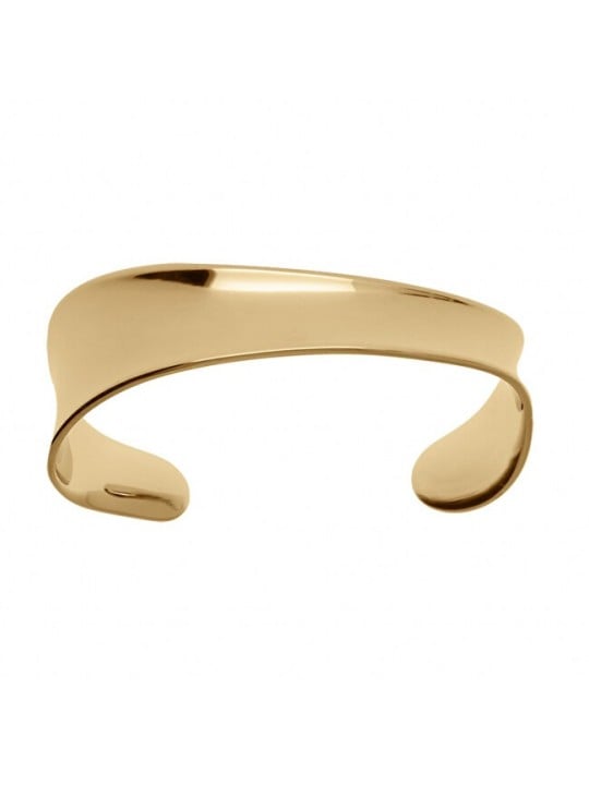 Kalace elegante solido placcato oro acciaio bracciale TDB2411042 donna oro 0006