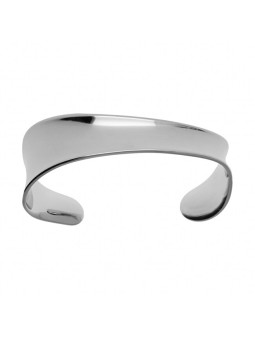 Kalace elegante solido acciaio bracciale TDB2411042S donna argento 0009