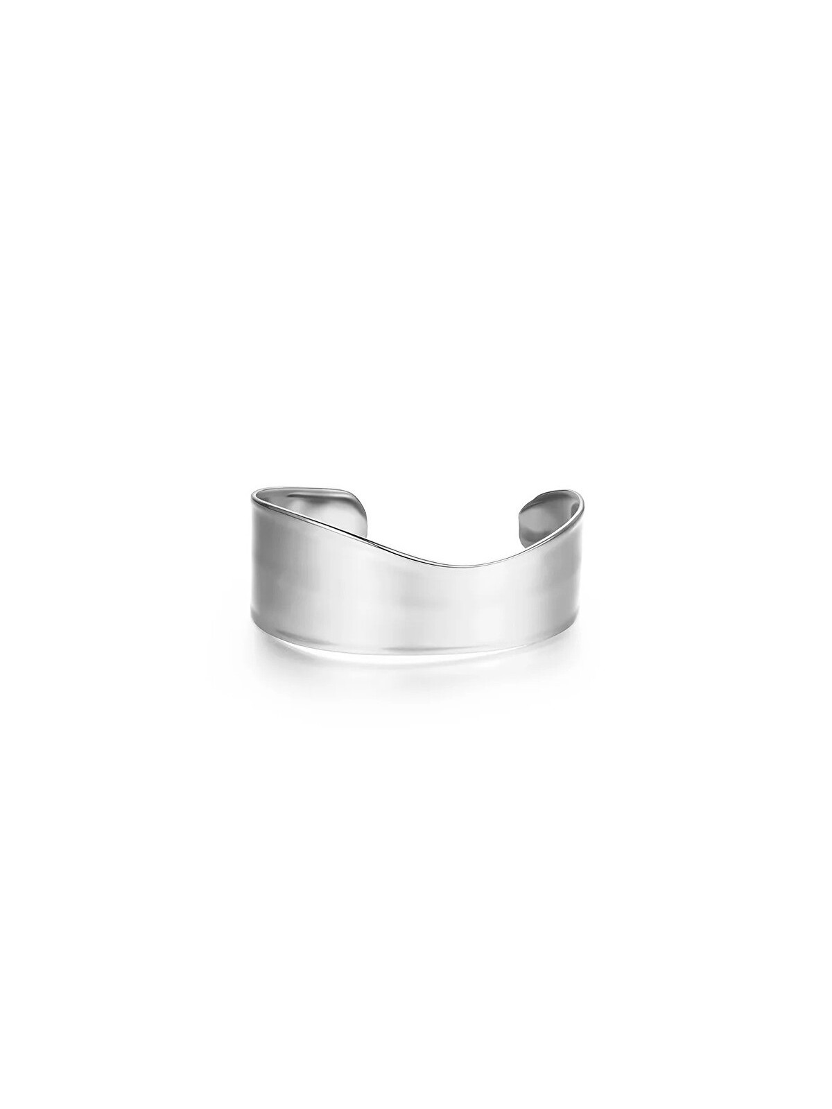 Vuch solido aperto bracciale Ixora argento donna argento 0622