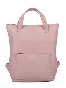 SEGALI da donna in pelle zaino 9061 cammeo rosa donna rosa 0544