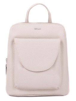 SEGALI da donna in pelle zaino 9062 pietra donna rosa 0554
