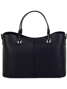 SEGALI da donna in pelle borsa Bea nero donna nero 0577