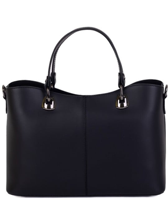 SEGALI da donna in pelle borsa Bea nero donna nero 0577