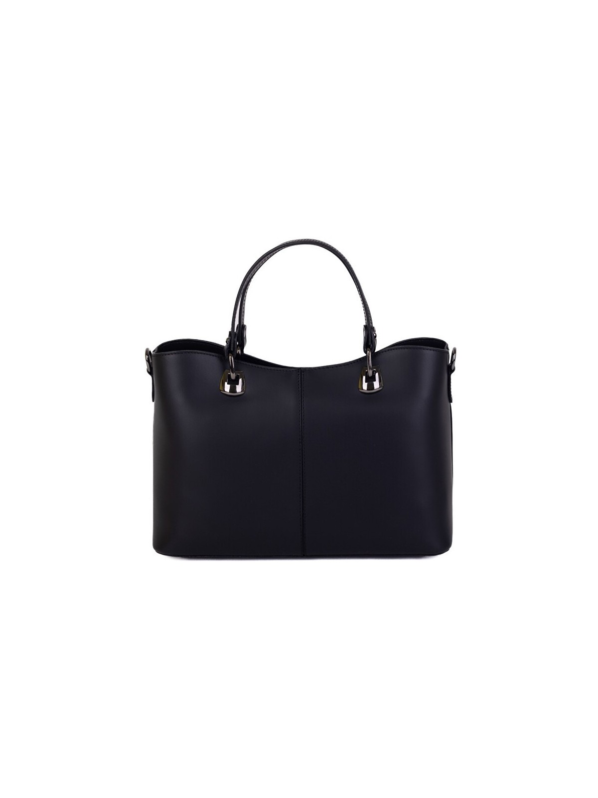 SEGALI da donna in pelle borsa Bea nero donna nero 0577