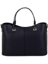 SEGALI da donna in pelle borsa Bea nero donna nero 0577