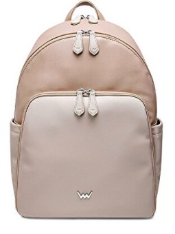 Vuch da donna zaino Elwin beige donna 15 l beige 2627