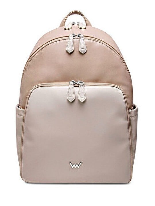 Vuch da donna zaino Elwin beige donna 15 l beige 2627