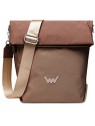 Vuch da donna a tracolla borsa Mirelle marrone donna marrone 2998
