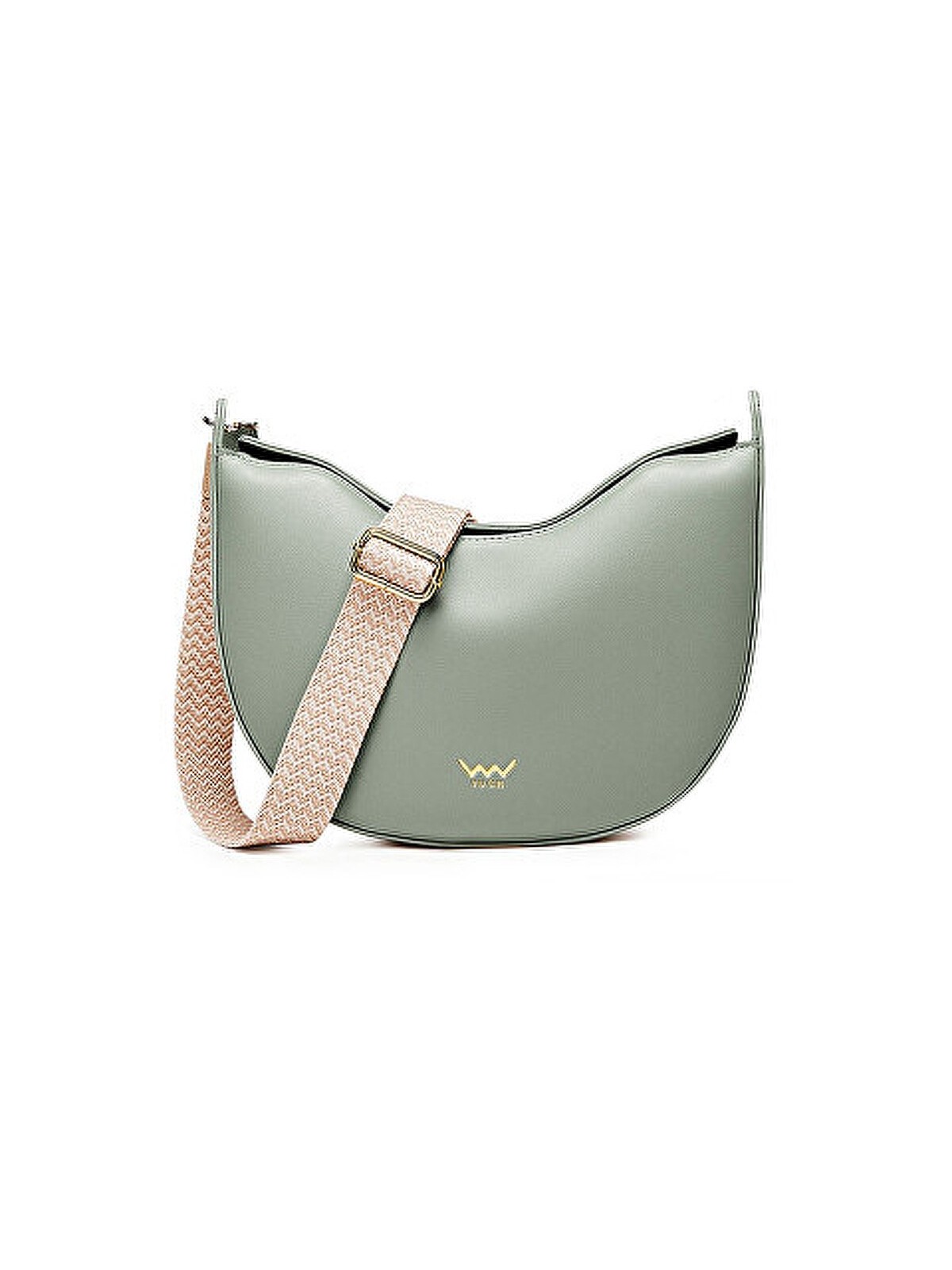 Vuch da donna borsa Carys Dustygreen banana borsa donna verde 3034