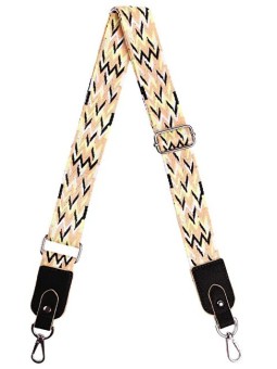 Vuch a tracolla tracolla Ansel nero donna multicolore 3070