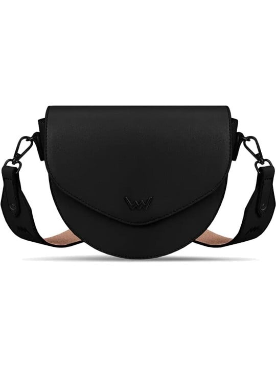 Vuch da donna a tracolla borsa Duilio nero donna nero 3152