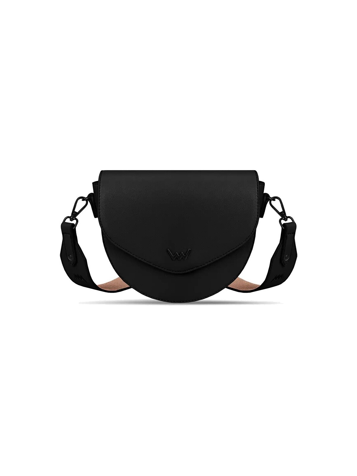 Vuch da donna a tracolla borsa Duilio nero donna nero 3152