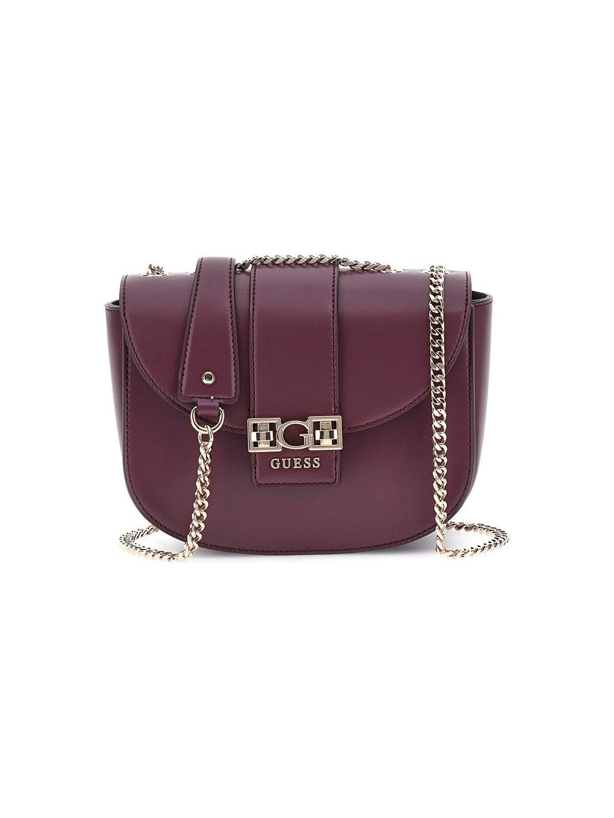 Guess da donna a tracolla borsa HWVG9891210-WIN donna bordeaux 3763