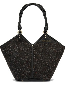 Pepe Moll da donna borsa 252130 nero donna nero 0126