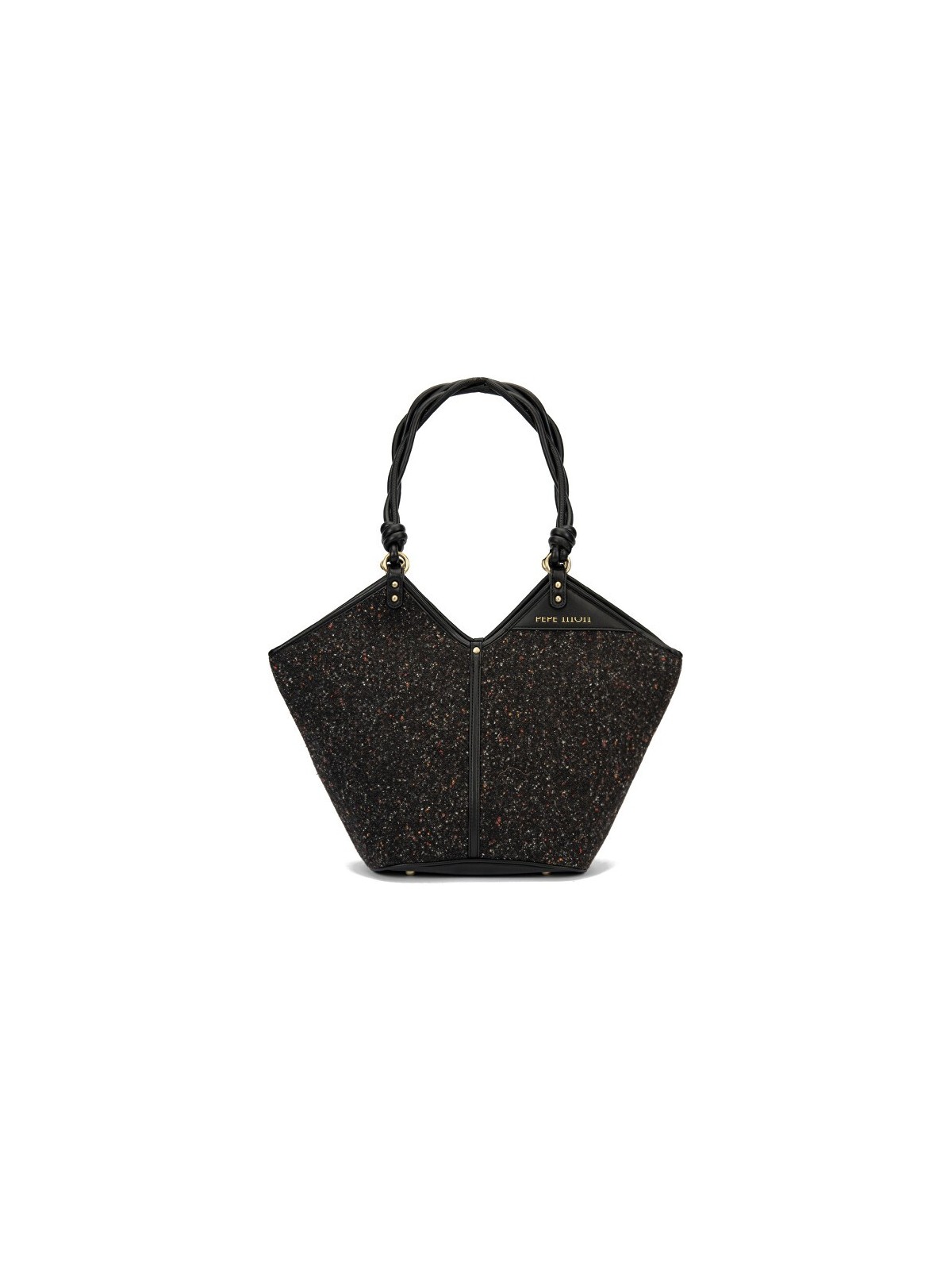 Pepe Moll da donna borsa 252130 nero donna nero 0126