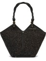 Pepe Moll da donna borsa 252130 nero donna nero 0126
